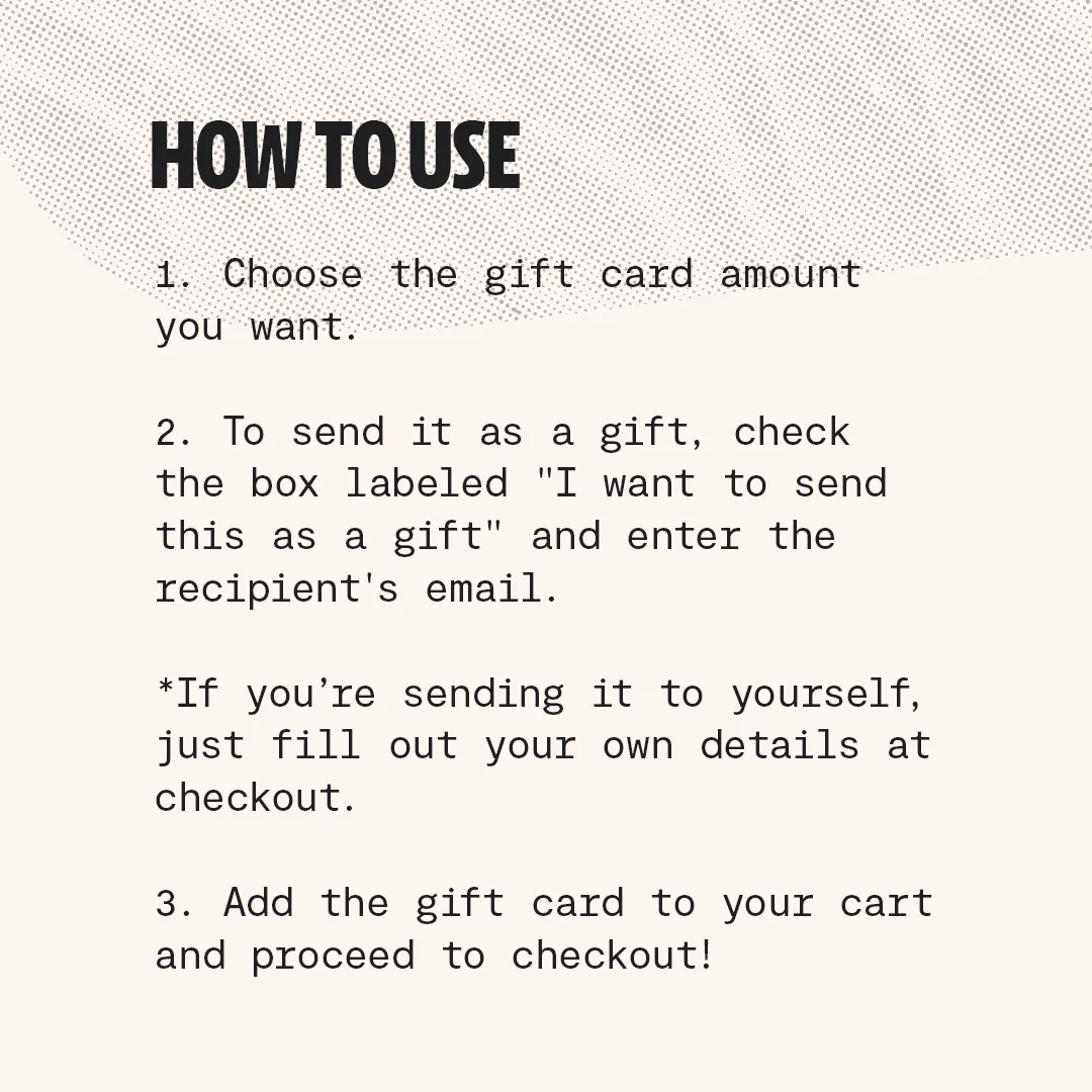 Gift Card - Image 4