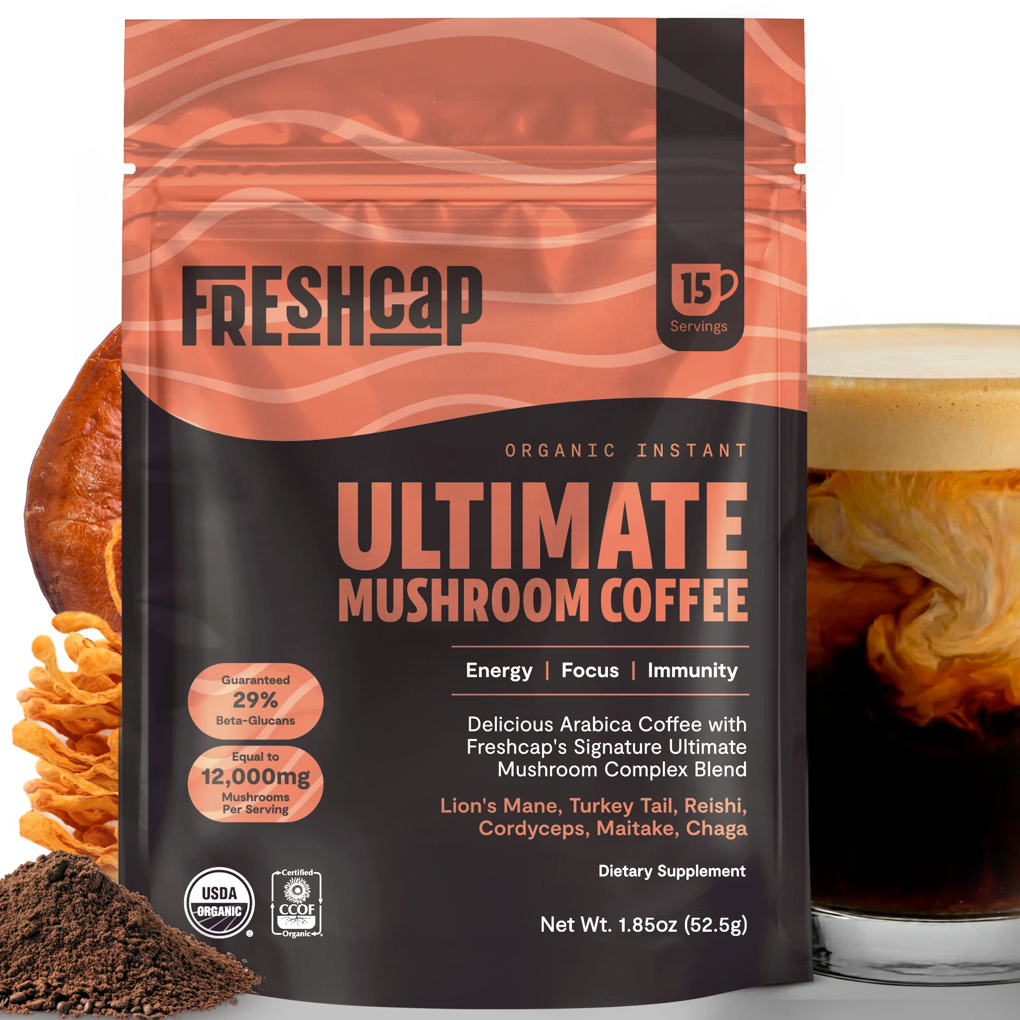 Ultimate Mushroom Coffee - Image 13