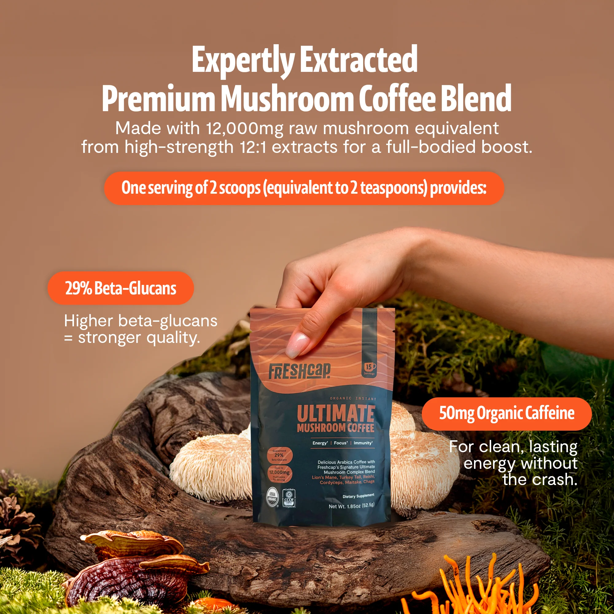 Ultimate Mushroom Coffee - Image 14