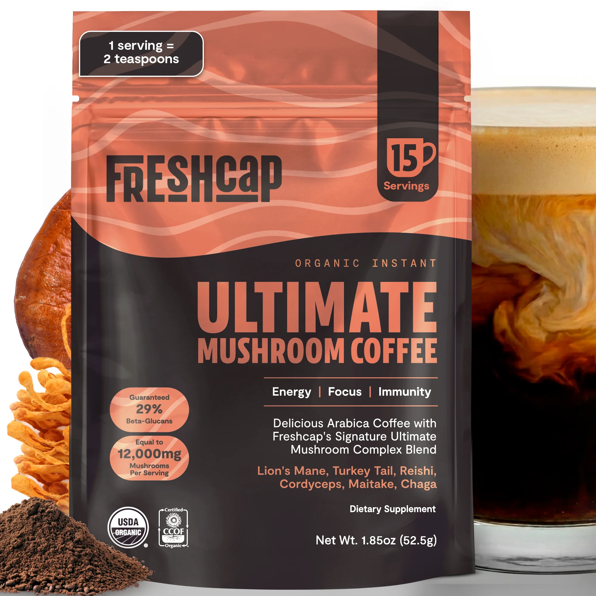 Ultimate Mushroom Coffee - Image 15