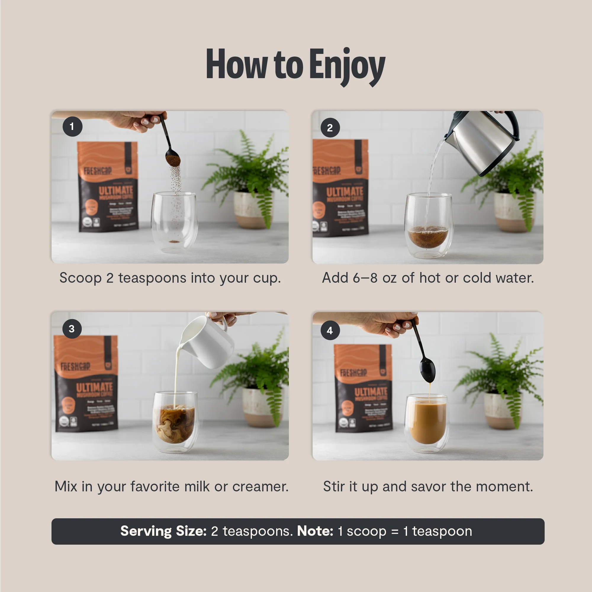 Ultimate Mushroom Coffee - Image 6