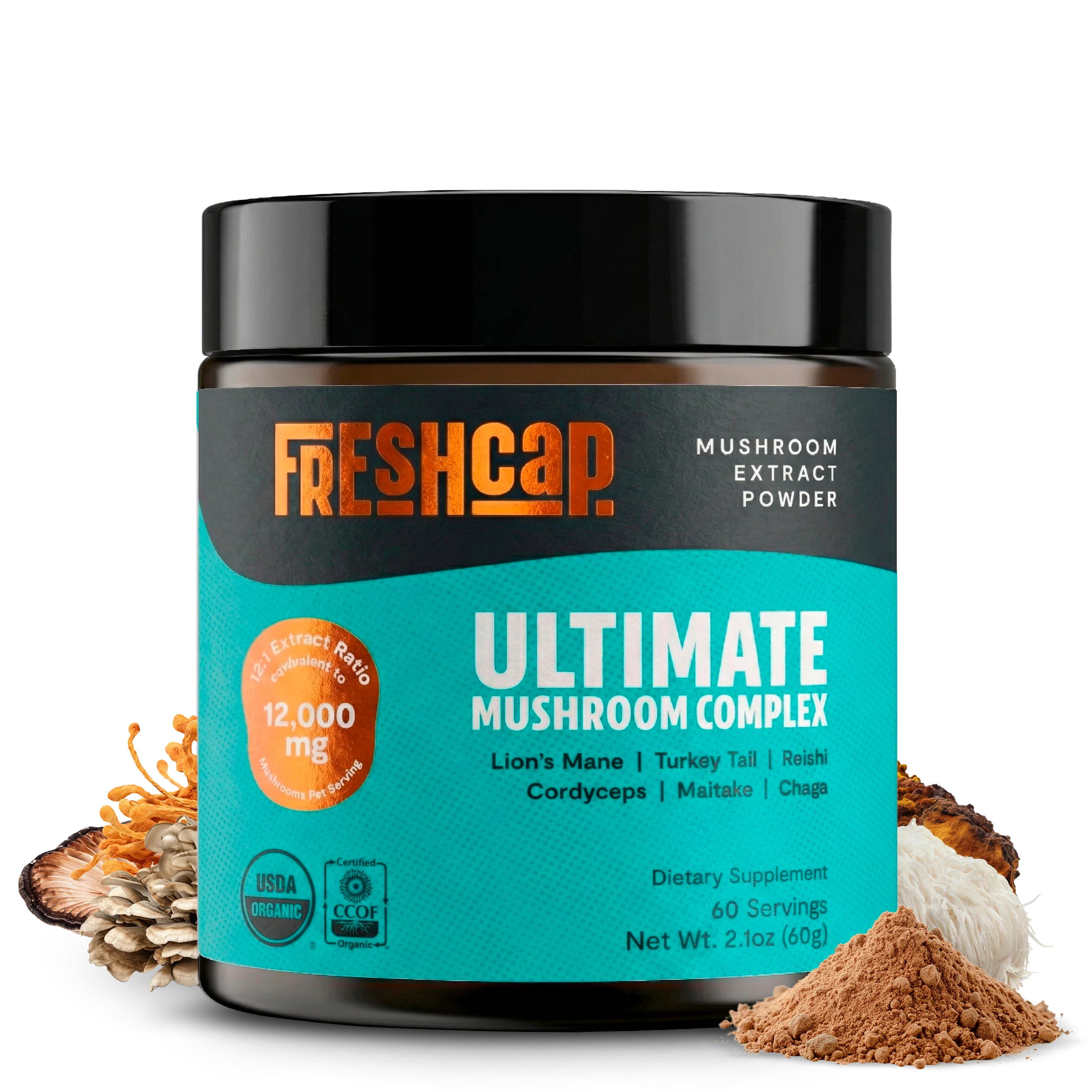 Ultimate Mushroom Complex Powder - Image 29